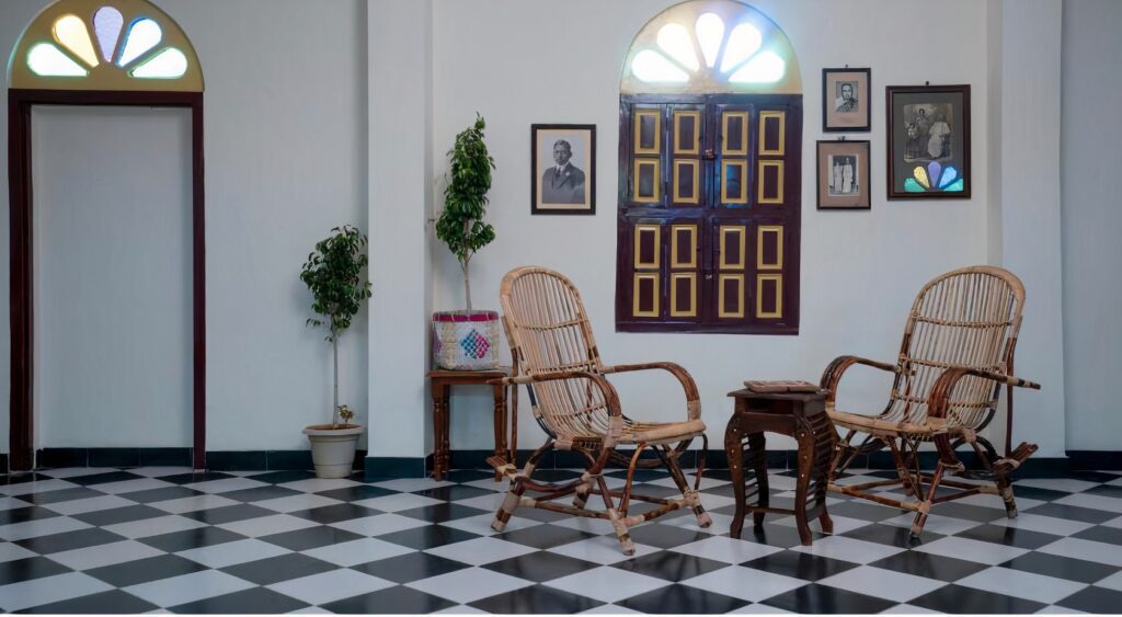 the chettinad heritage