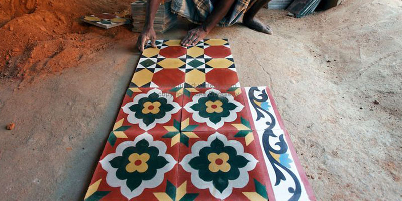 athangudi tiles