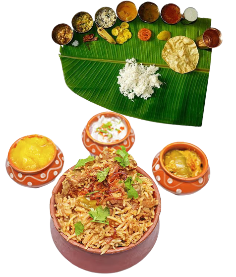 Chettinad Cuisine
