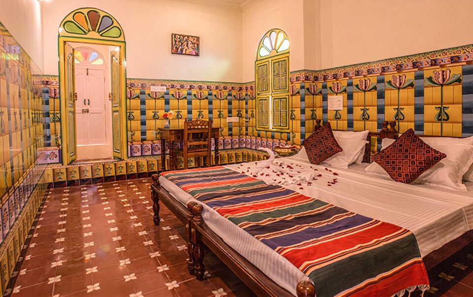 Heritage Double Bed Room